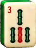 Mahjongg-Stein b3