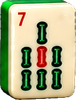 Mahjongg-Stein b7
