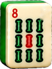 Mahjongg-Stein b8