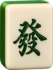 Mahjongg-Stein dg