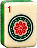 Mahjongg-Stein k1