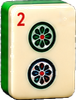 Mahjongg-Stein k2