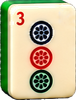 Mahjongg-Stein k3