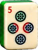 Mahjongg-Stein k5