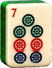 Mahjongg-Stein k7