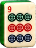 Mahjongg-Stein k9