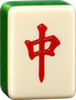 Mahjongg-Stein dr