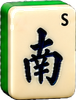 Mahjongg-Stein ws