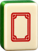 Mahjongg-Stein dw